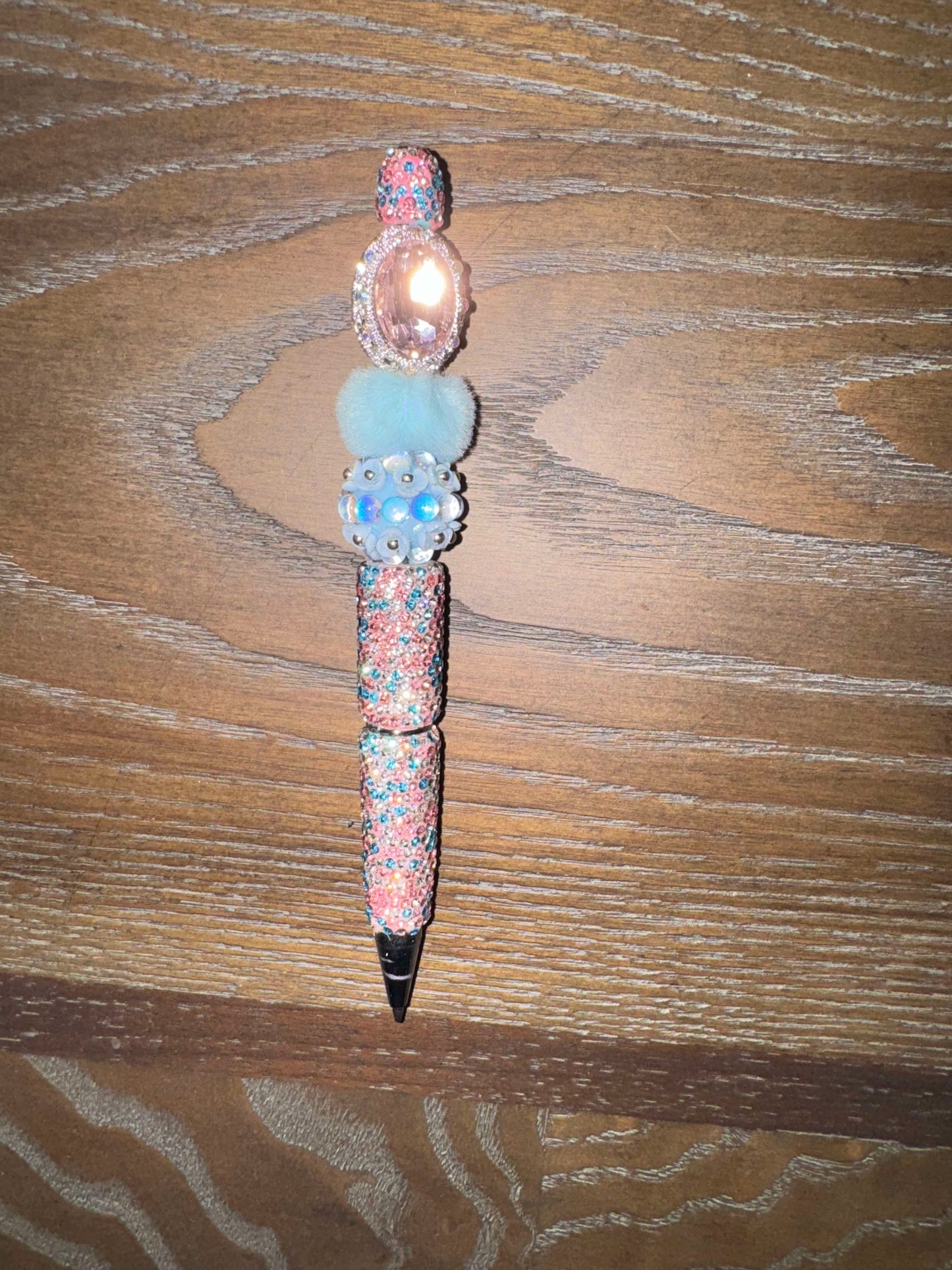 Cotton Candy Pen