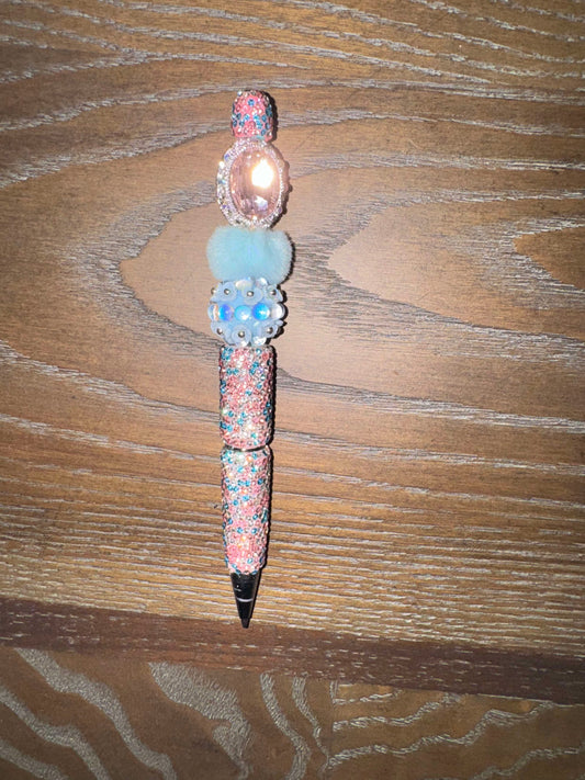 Cotton Candy Pen